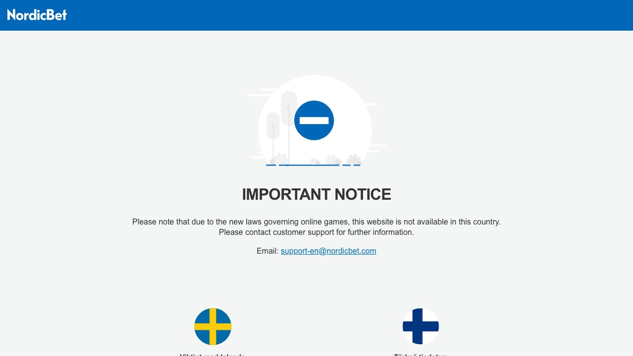 Nordicbet